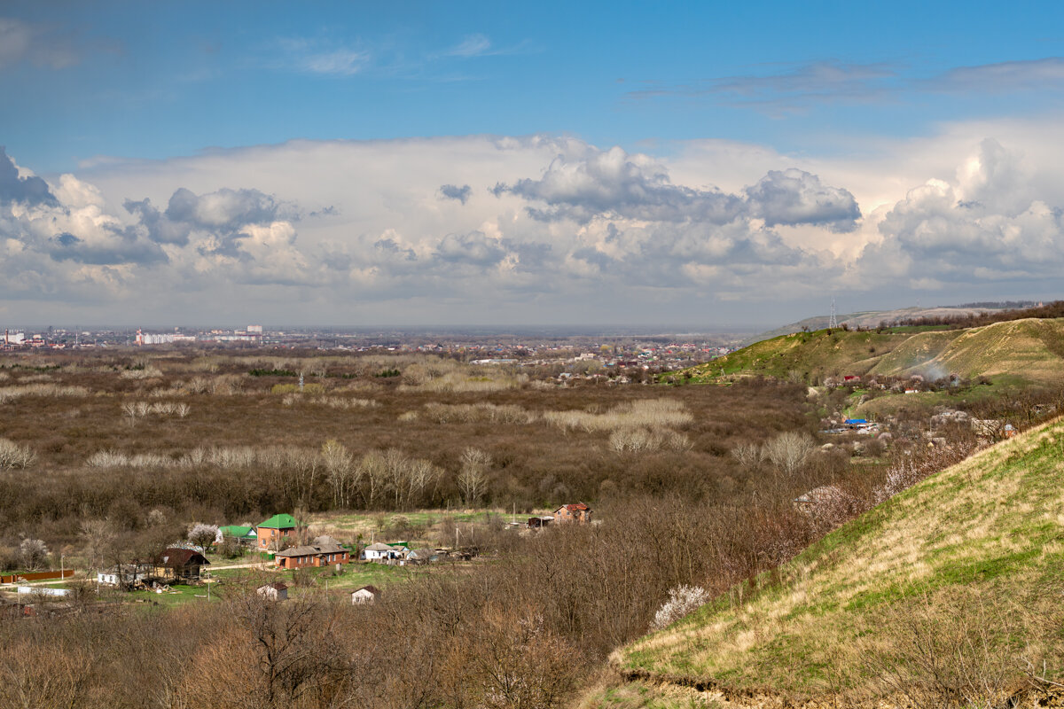 Весна - Игорь Сикорский Весна - Игорь Сикорский
