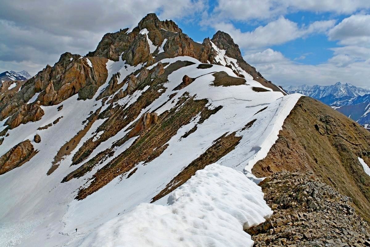 ГОРНАЯ ПРОГУЛКА - Виктор Осипчук