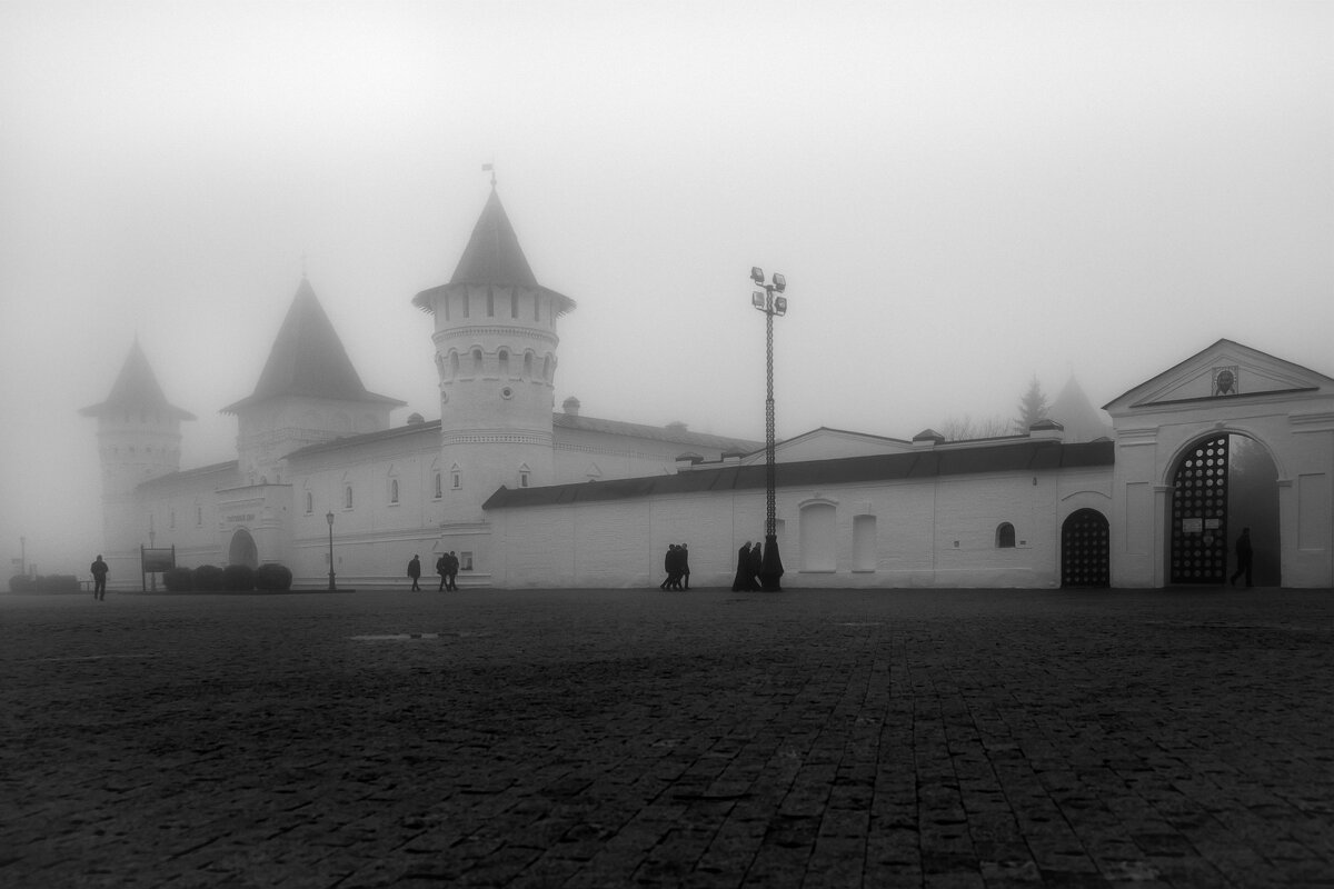 Тобольский Кремль - Александр 