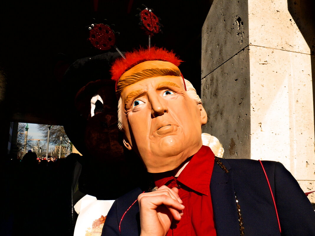 Гости карнавала - 53 - Алексей Кузнецов