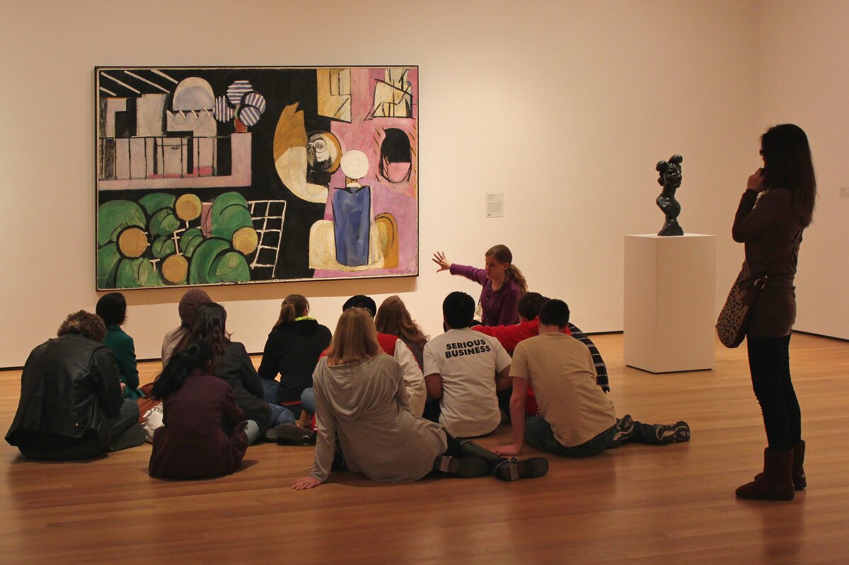 Музей современного искусства - Владимир Соколов (svladmir) Музей современного искусства - Владимир Соколов (svladmir)