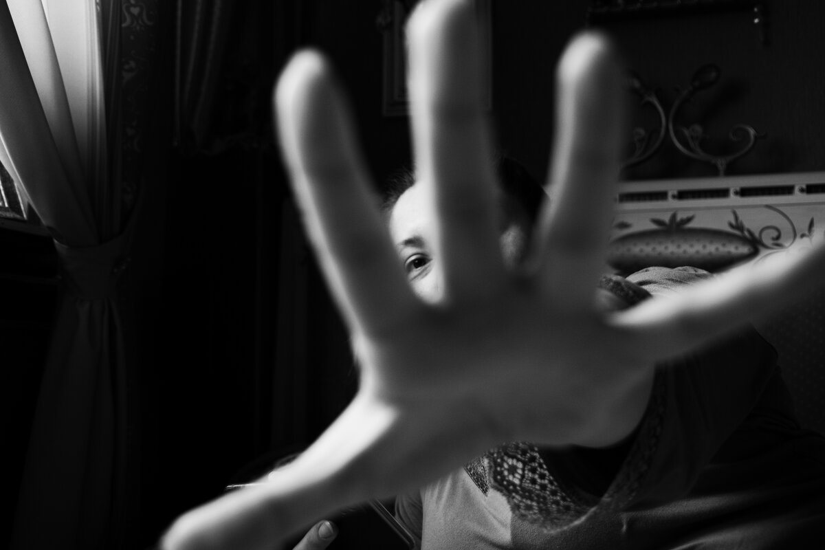 " СТОП! СНЯТО! " - Руслан 