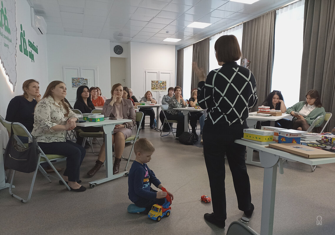 Семинар-тренинг - Олег Манаенков Семинар-тренинг - Олег Манаенков