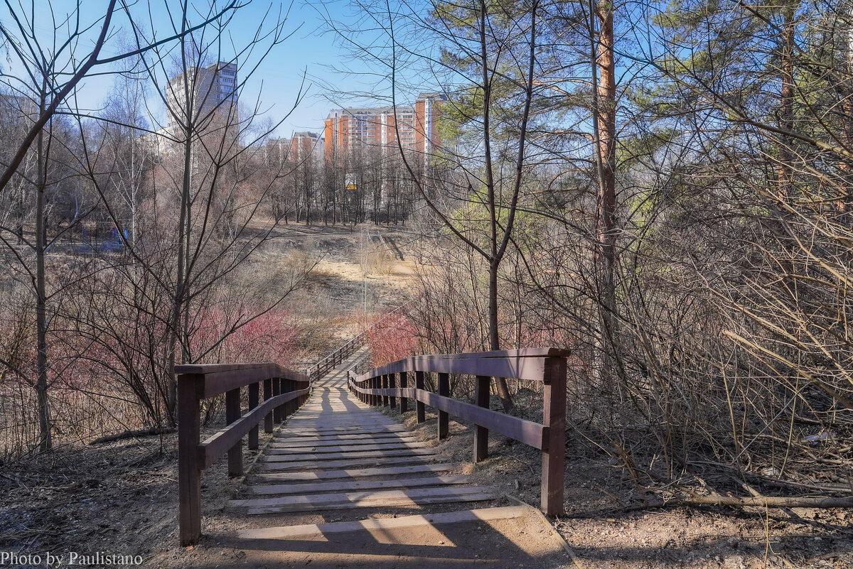 Бесснежный март... - Владимир Жданов Бесснежный март... - Владимир Жданов