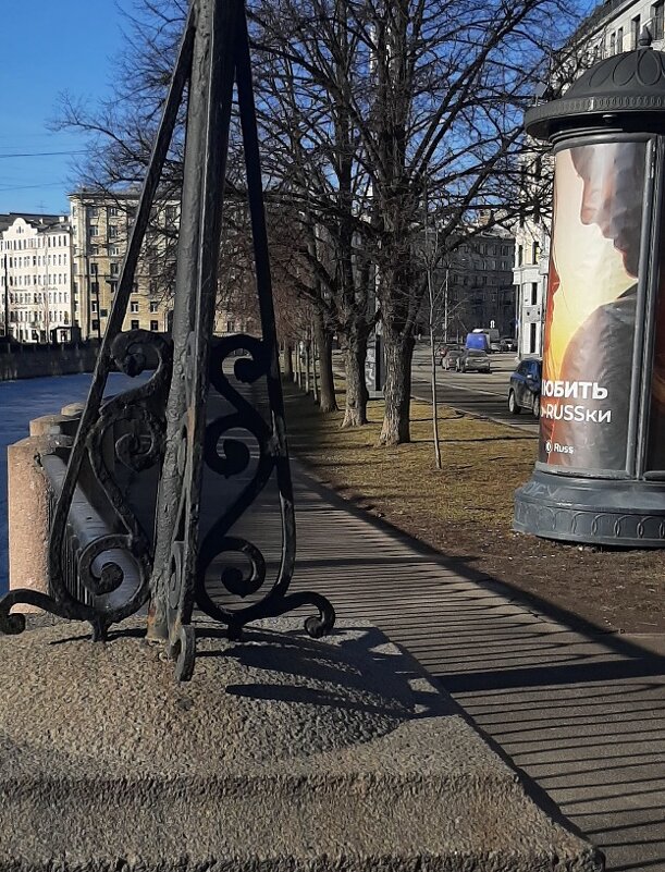 весенняя улица - sv.kaschuk 