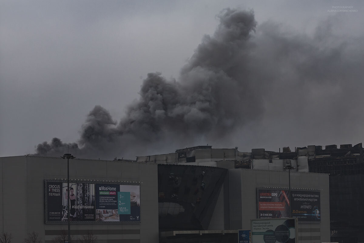 теракт - Albina Lukyanchenko