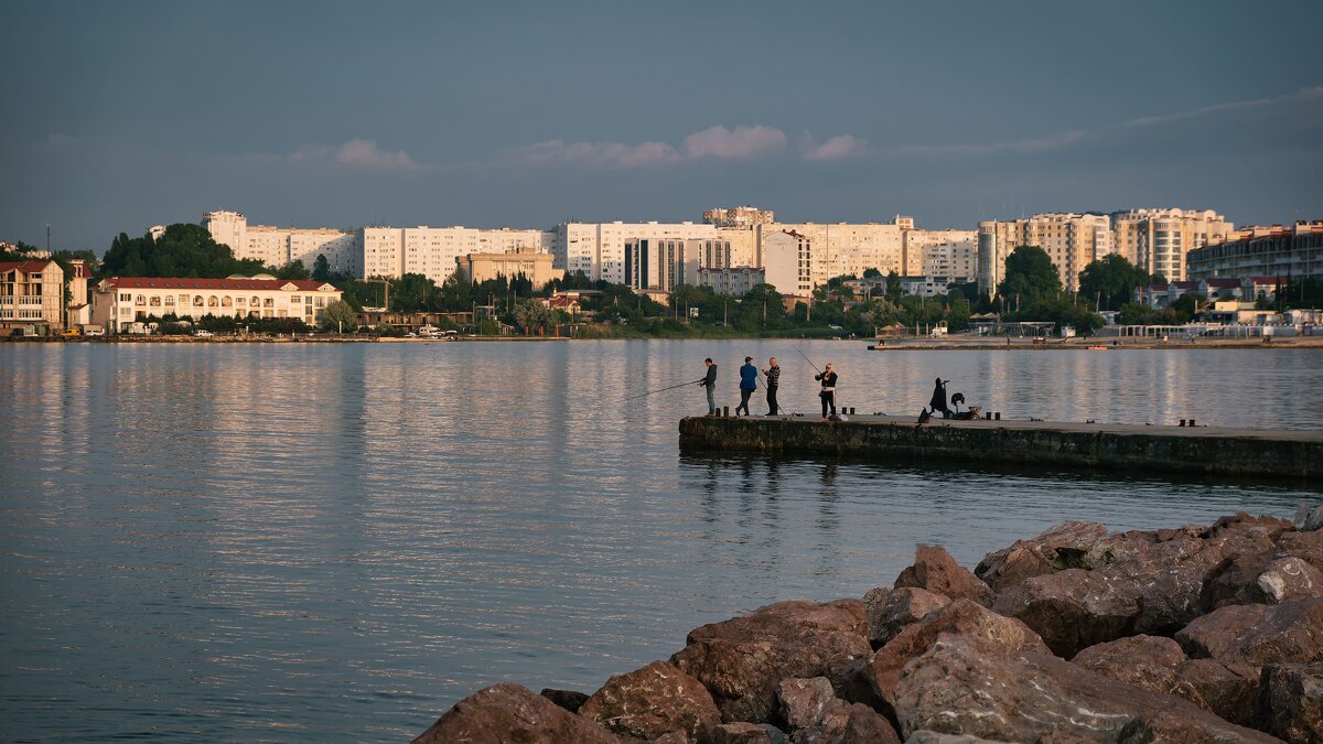 Крымские зарисовки - Александр Гапоненко Крымские зарисовки - Александр Гапоненко