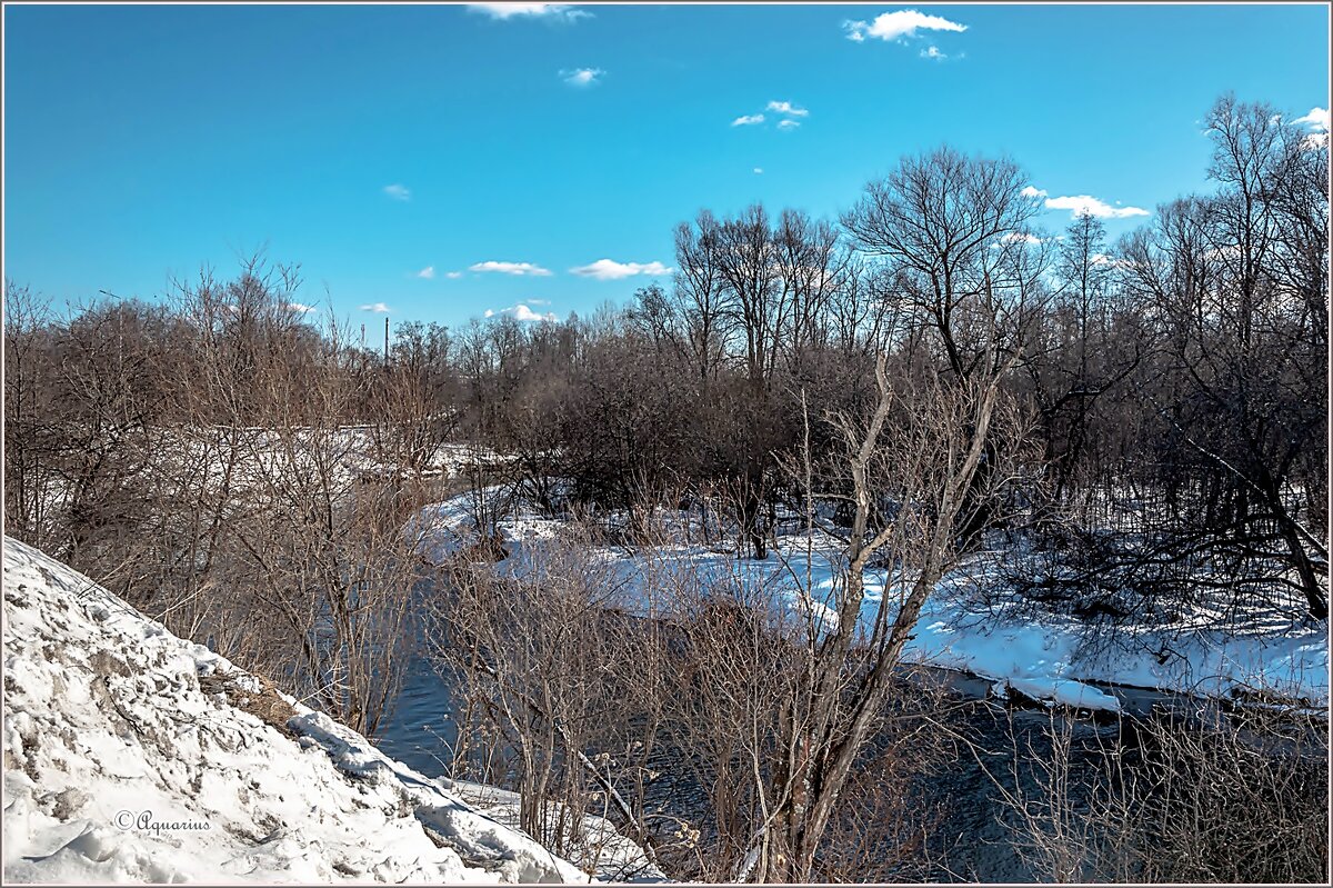 Про март - Aquarius - Сергей Про март - Aquarius - Сергей