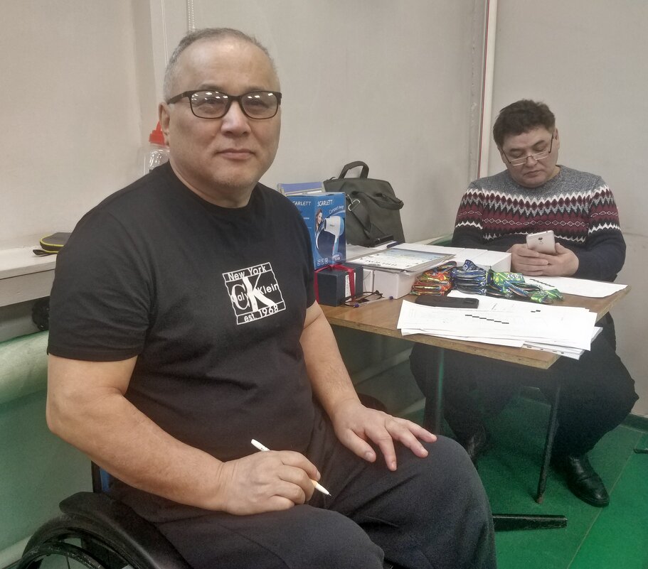 Дархан - Андрей Хлопонин Дархан - Андрей Хлопонин