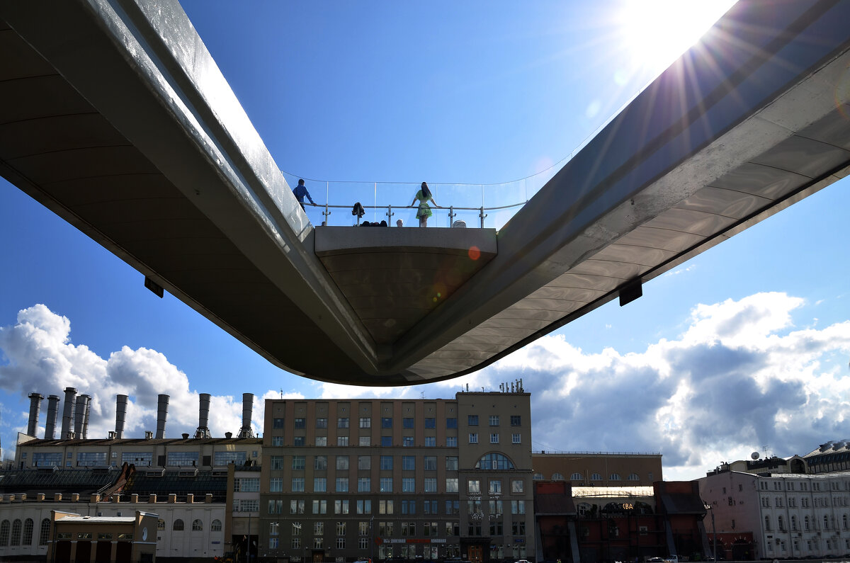 Зарядье - Валерий Пославский