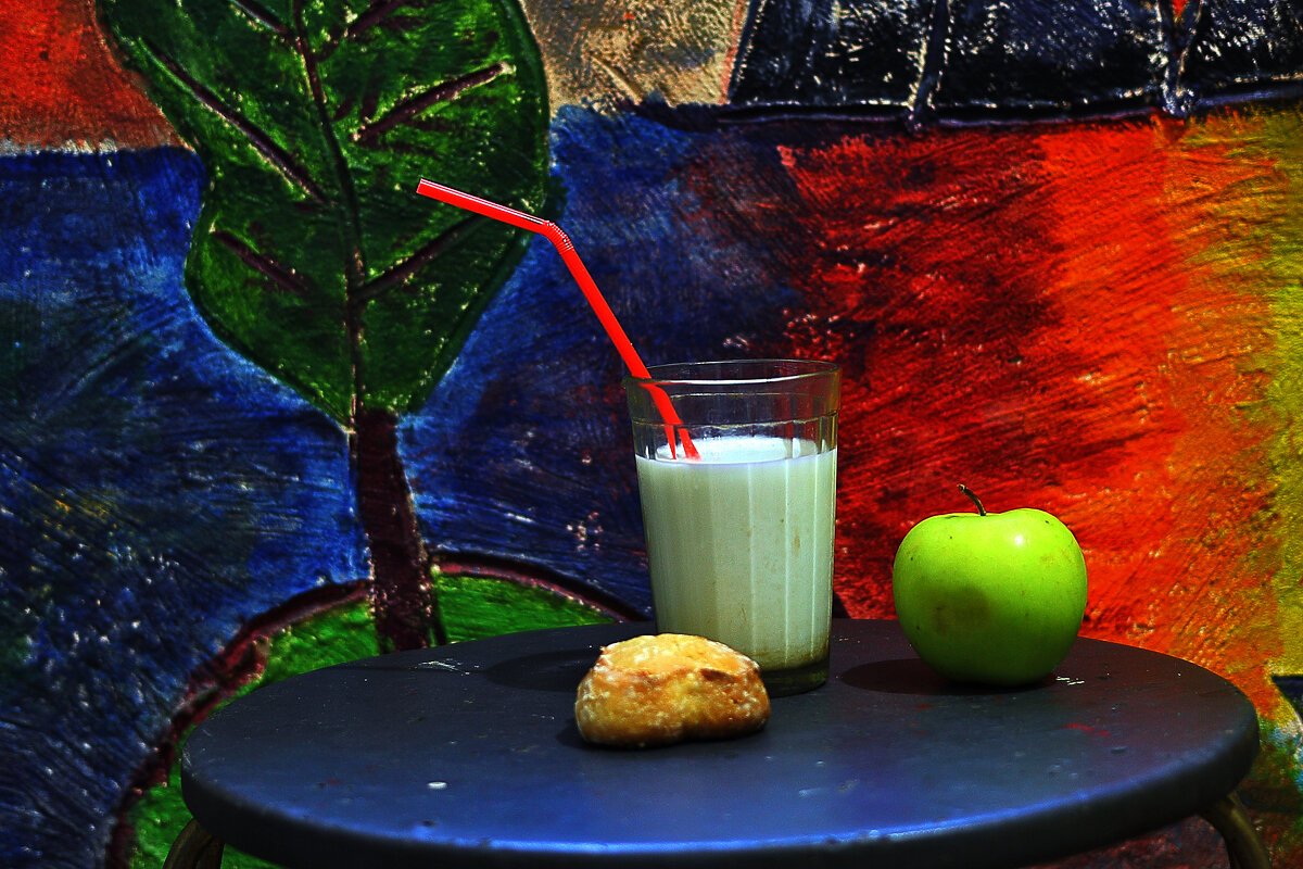 Молочный микс - Юрий Гайворонскiий Молочный микс - Юрий Гайворонскiий