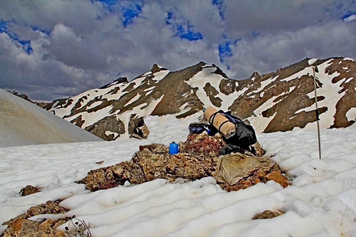 ГОРНАЯ ПРОГУЛКА. - Виктор Осипчук