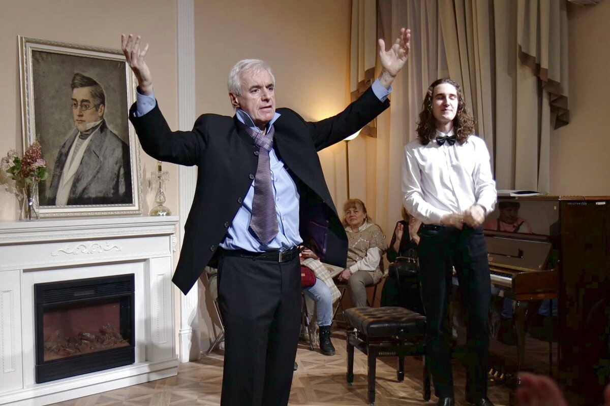 Юрий Пантелеев - Сергей 