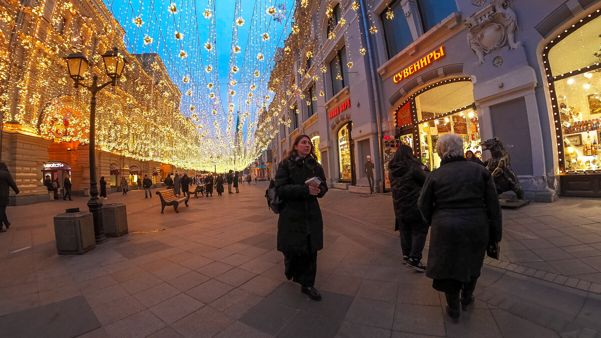 Вечер в Городе - юрий поляков