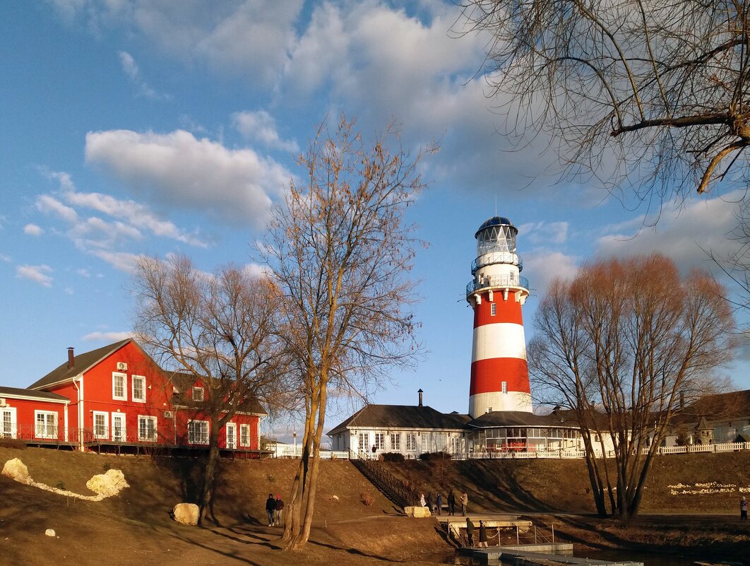 Рыбацкая деревня - Galina Solovova Рыбацкая деревня - Galina Solovova