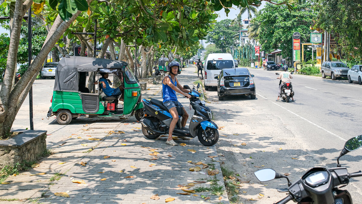 Шри-Ланка - Dmitry i Mary S