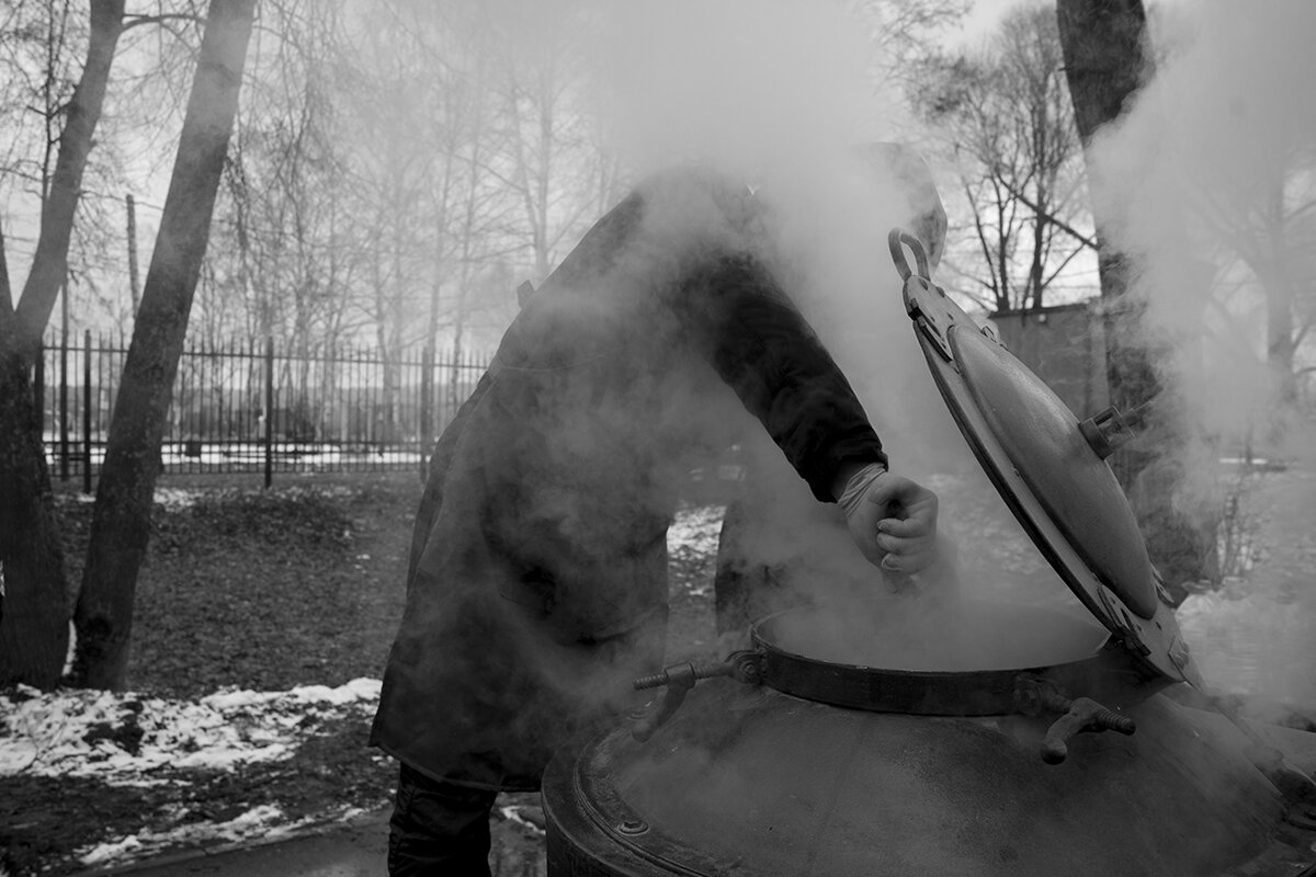 Кашевар №2 - Владимир Носов Кашевар №2 - Владимир Носов