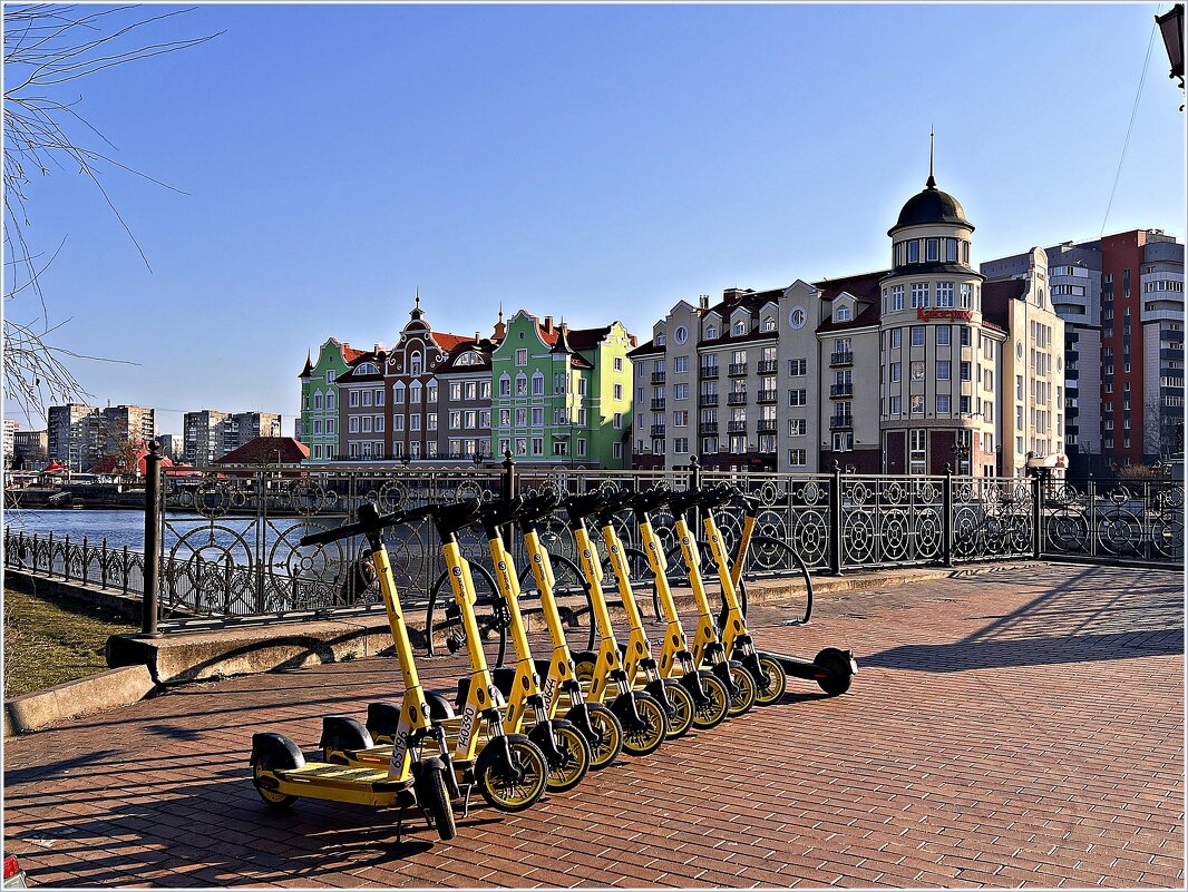 Мой город - Валерия Комова Мой город - Валерия Комова