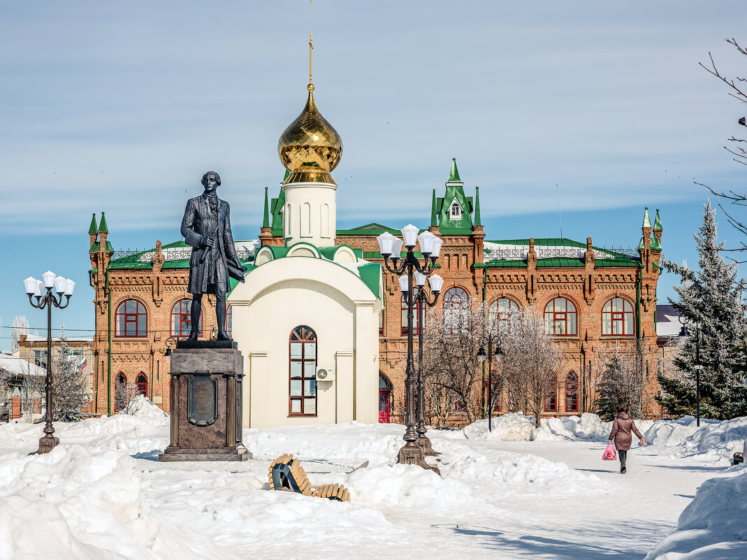 Март. - Сергей Март. - Сергей