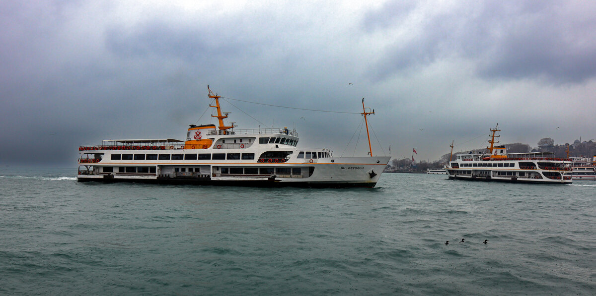 На Босфоре - skijumper Иванов На Босфоре - skijumper Иванов