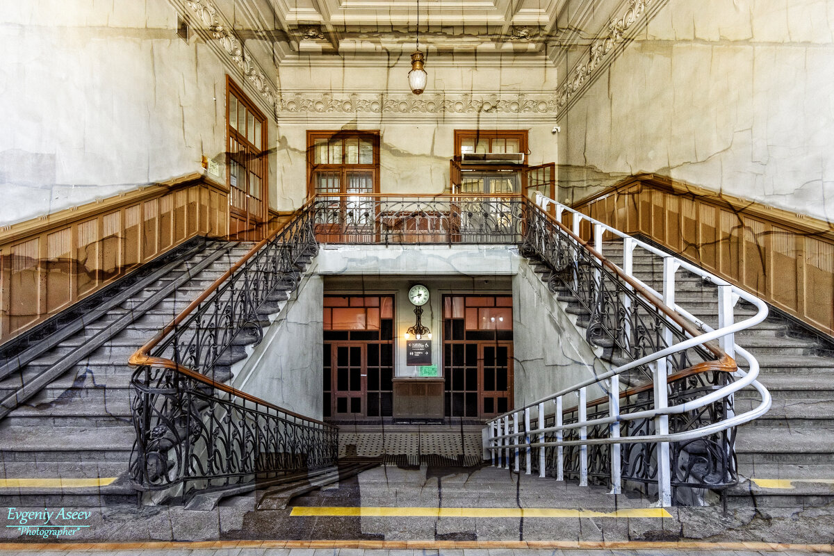 Лесенка из прошлого... - Евгений Лесенка из прошлого... - Евгений