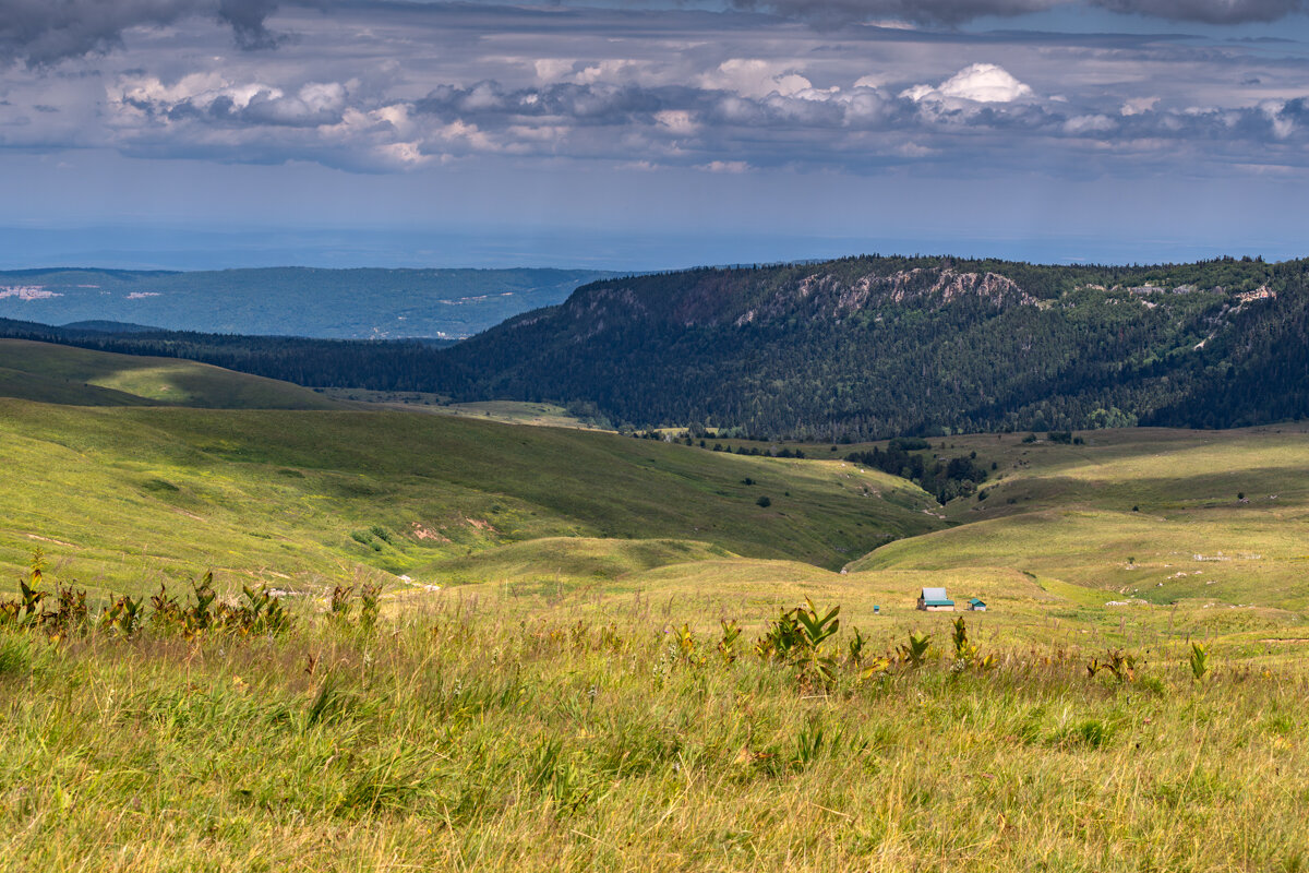 Плато Лаго-Наки - Игорь Сикорский Плато Лаго-Наки - Игорь Сикорский