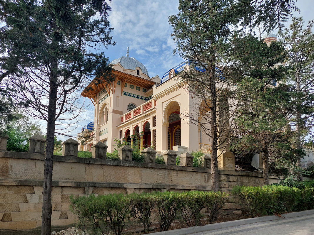 Дача Стамболи. - ИРЭН@ .