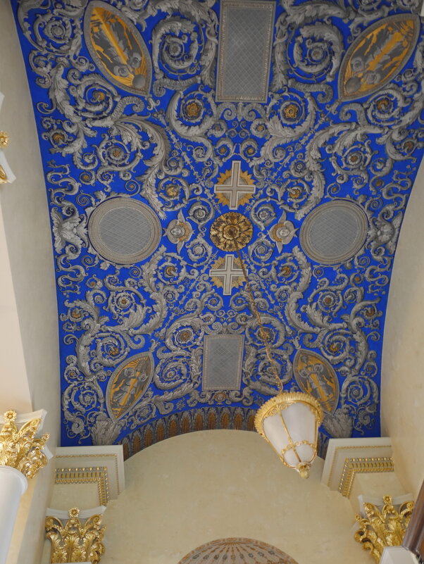 Роспись притвора - Наталья Rosenwasser