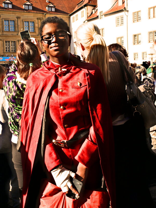 Гости карнавала - 56 - Алексей Кузнецов