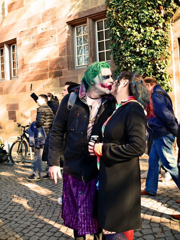 Гости карнавала - 60 - Алексей Кузнецов