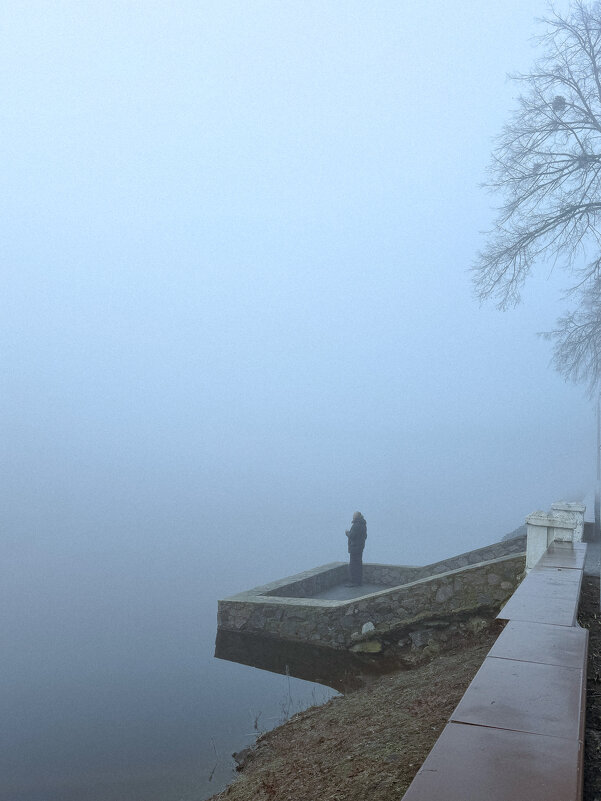 Взгляд в пустоту - Татьяна Аникина