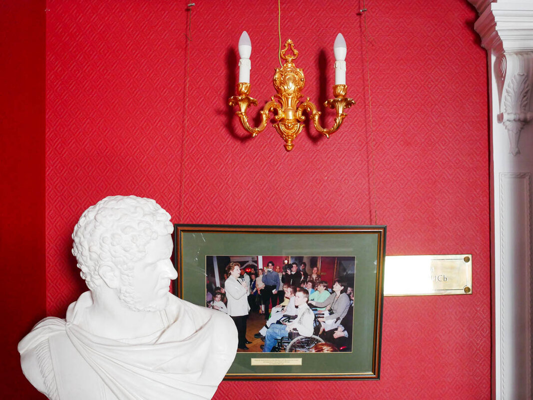 ИСЬ - Сергей Янович Микк