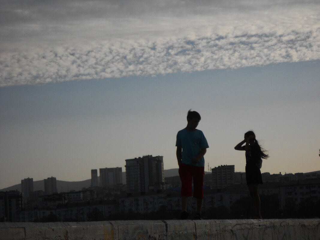 Новороссийск - Елена Шаламова