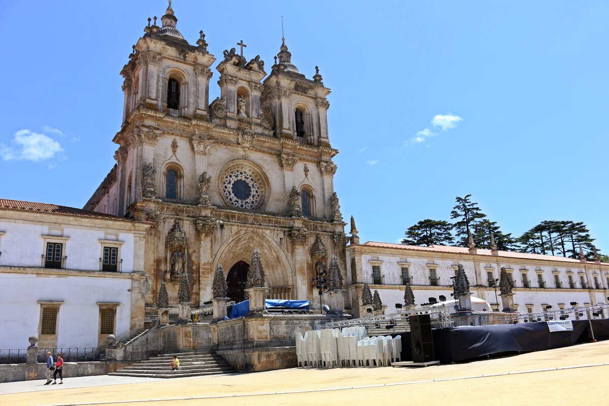 Монастырь Св. Марии в Алькобасе - Ольга 