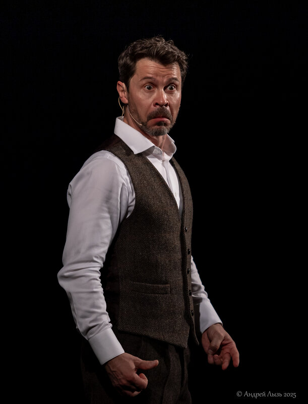 Павел Деревянко - Андрей Lyz Павел Деревянко - Андрей Lyz