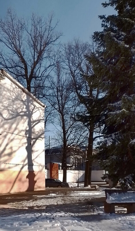 *** - Валентина Береснева