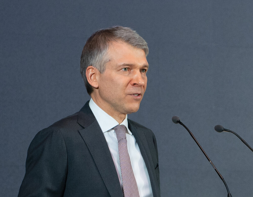 Борис Листов — Председатель Правления Россельхозбанка - РСХБ | События Борис Листов — Председатель Правления Россельхозбанка - РСХБ | События