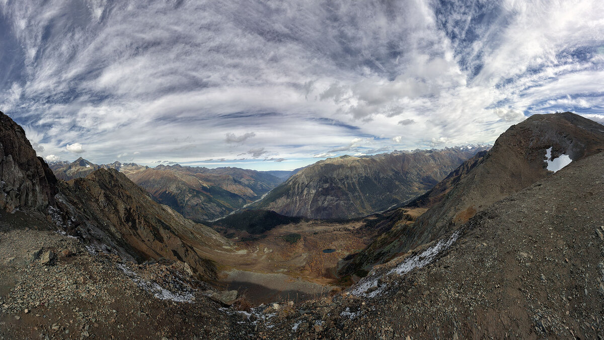 Ущелье... - olegdanilhenko Олег Данильченко