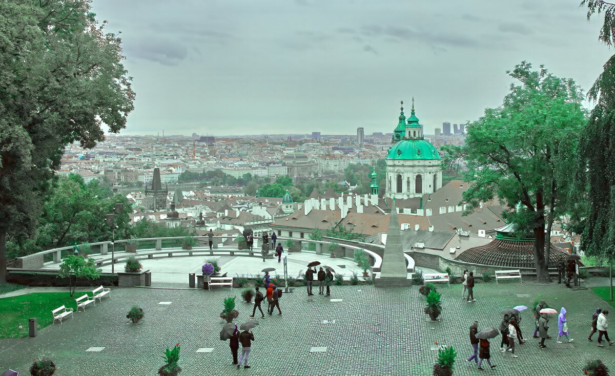 Прага - Sergey Grim