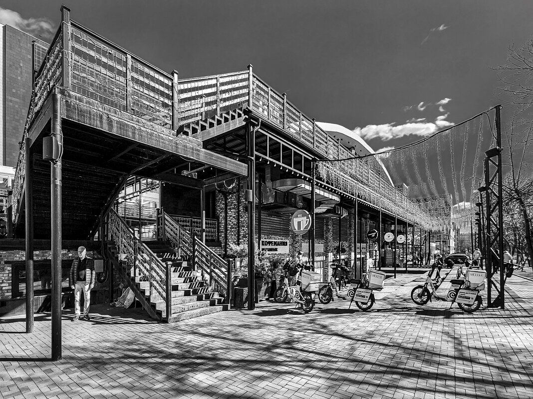 Заскочить на рынок - Eugene *