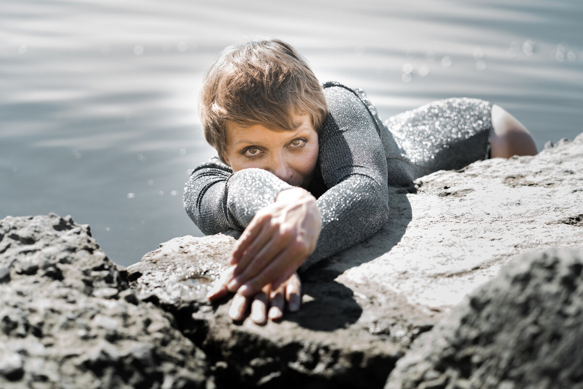 Море - Анжелика Пухова Море - Анжелика Пухова