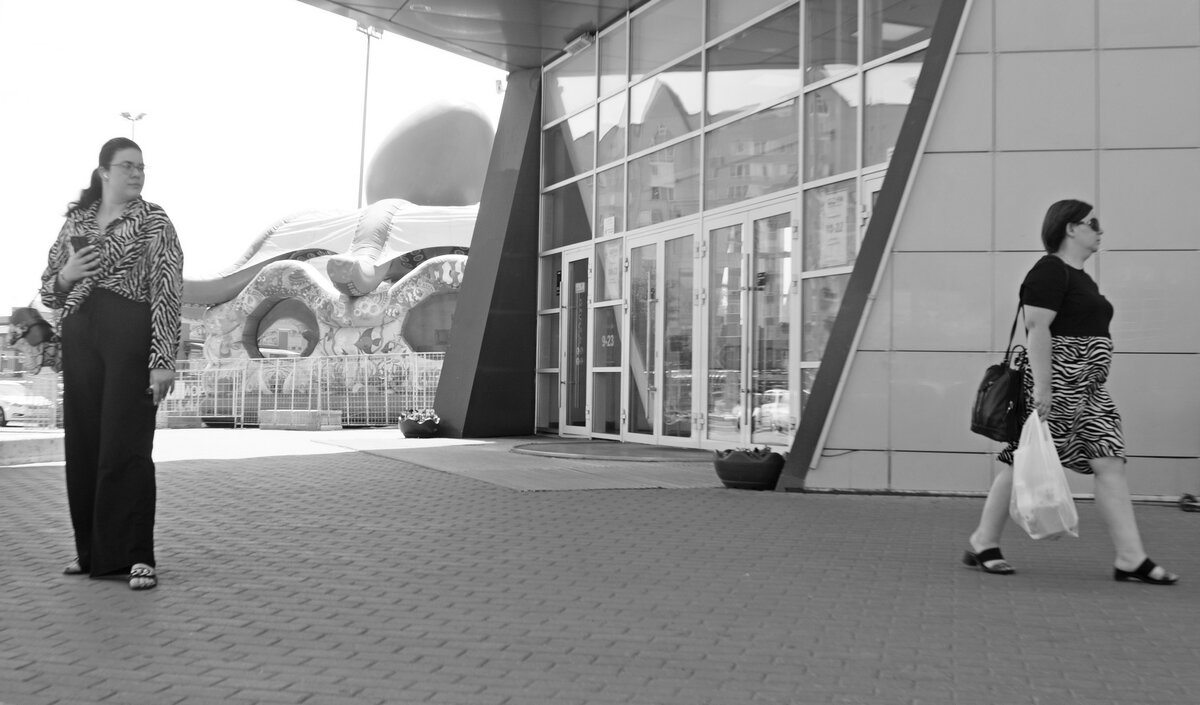 Противоположности. - Maria Rainer Противоположности. - Maria Rainer