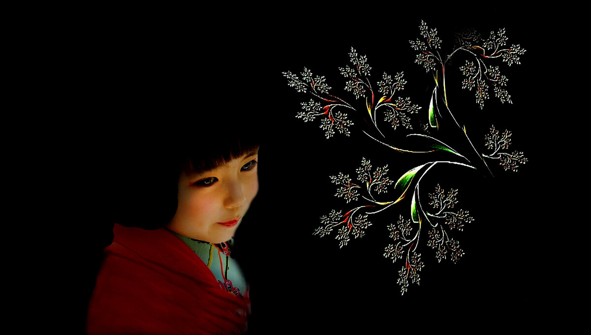 Из серии Сакура - Е.М. ***