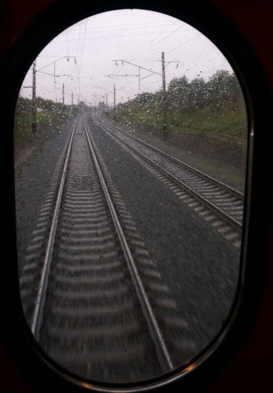 Вид из окна..... - Алёна Савина