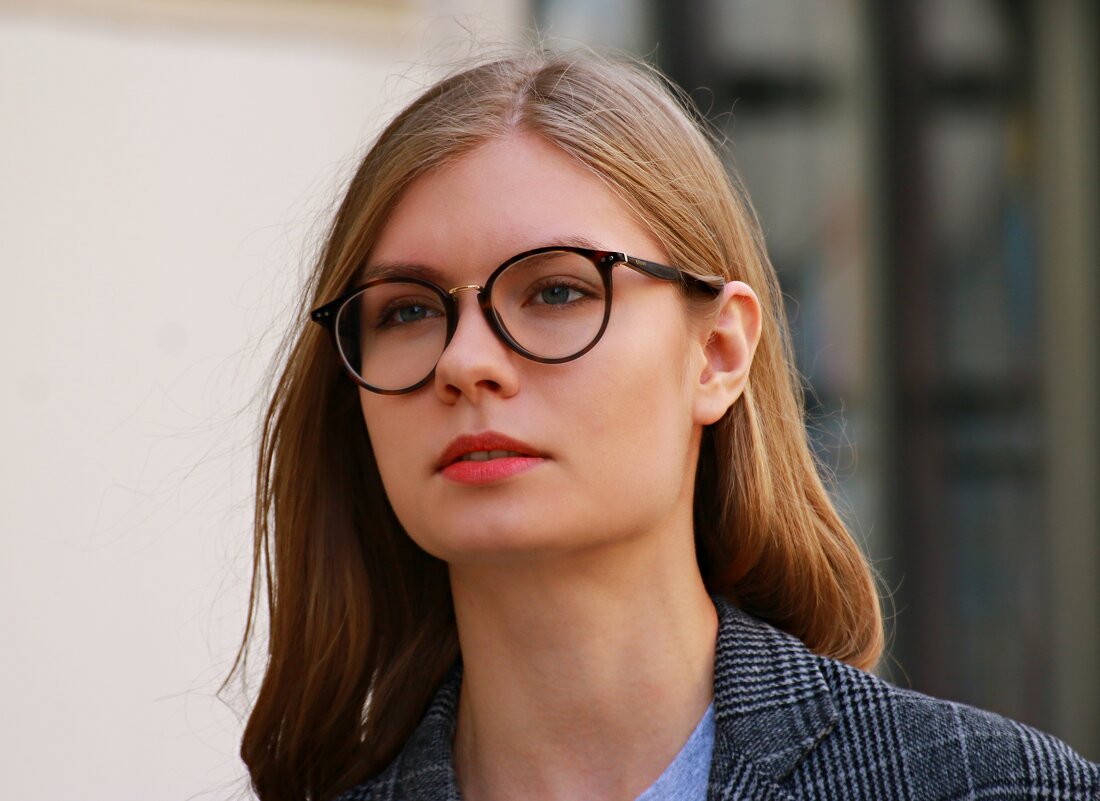 Уличный портрет - Владимир59 