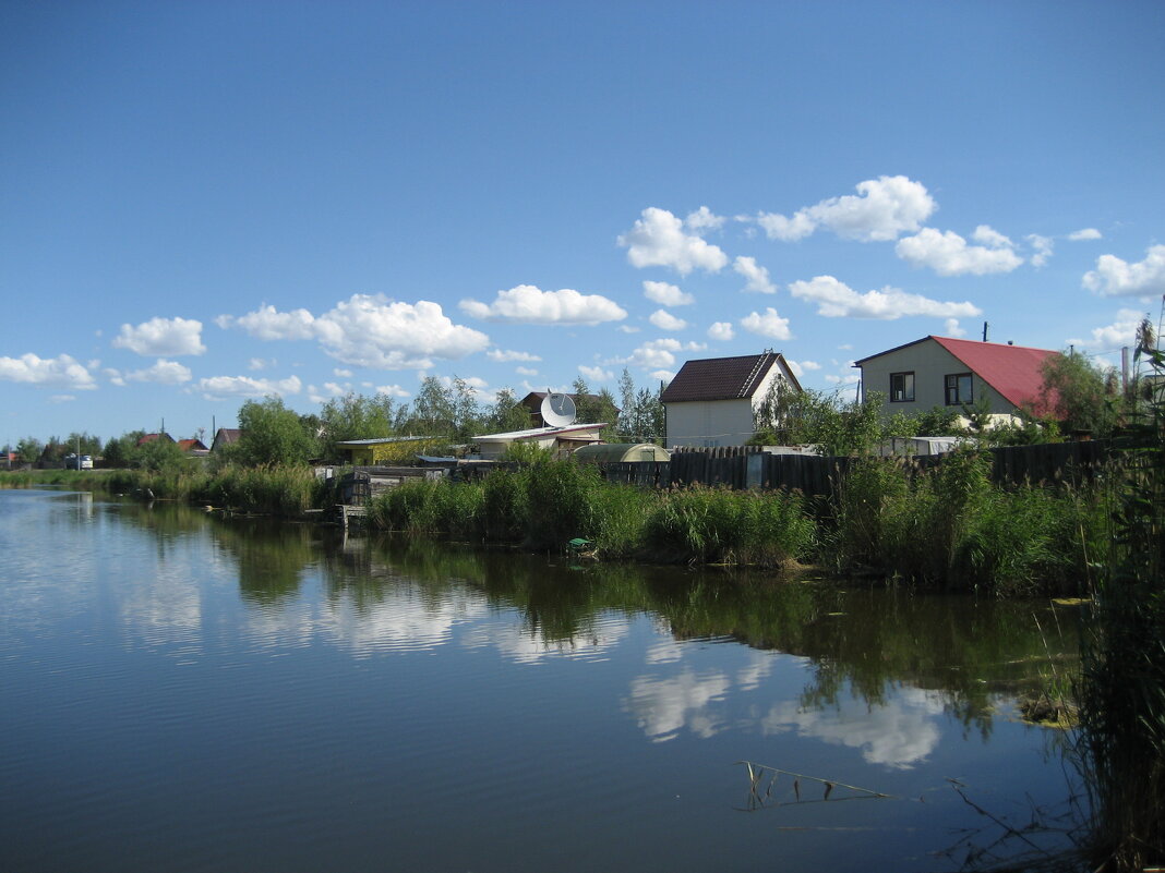 Озеро - Anna Ivanova