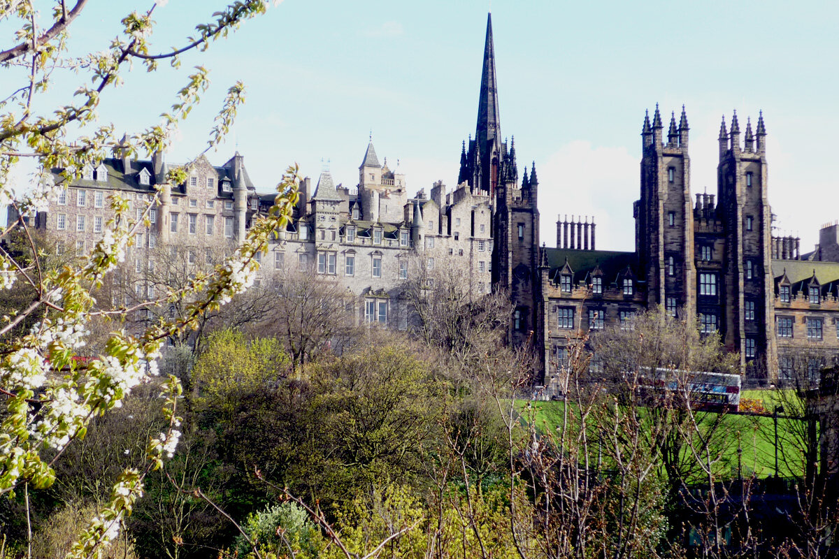 Эдинбург - Ирина Ватолина