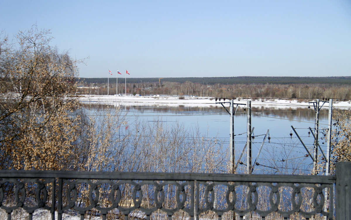 Весна наступает... - Евгений Шафер Весна наступает... - Евгений Шафер