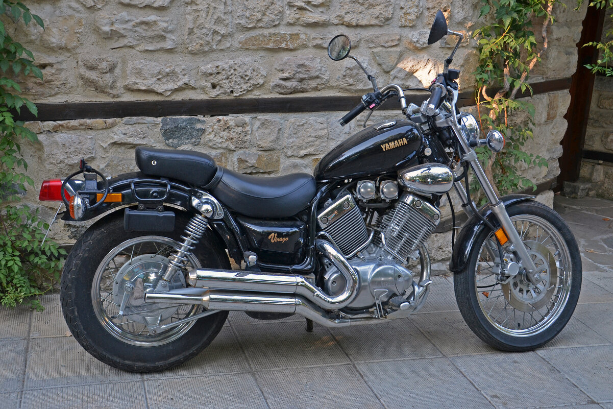 Yamaha Virago - Сергей М Yamaha Virago - Сергей М