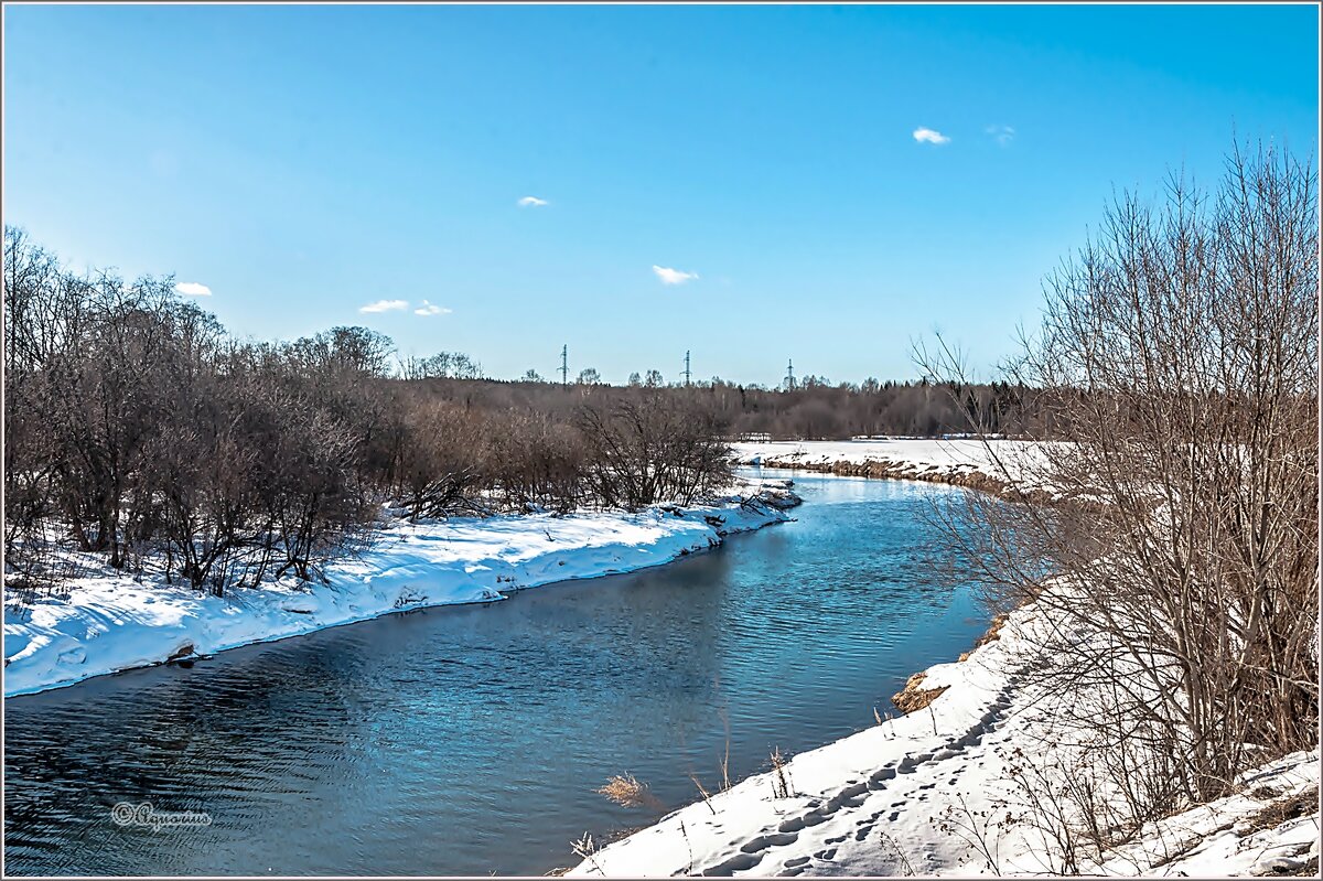 Солнечный денёк... - Aquarius - Сергей Солнечный денёк... - Aquarius - Сергей